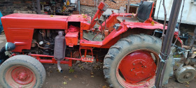 Трактор Владимировец Т25, снимка 1 - Селскостопанска техника - 43950155
