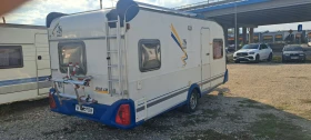 Каравана Knaus 450 , снимка 4