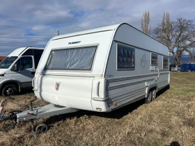 Каравана Tabbert, снимка 2