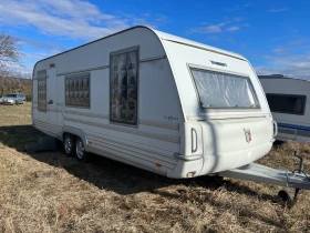 Каравана Tabbert, снимка 1