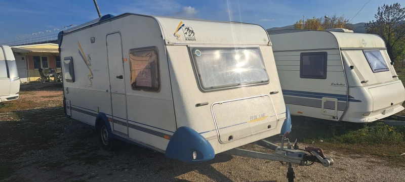 Каравана Knaus 450
