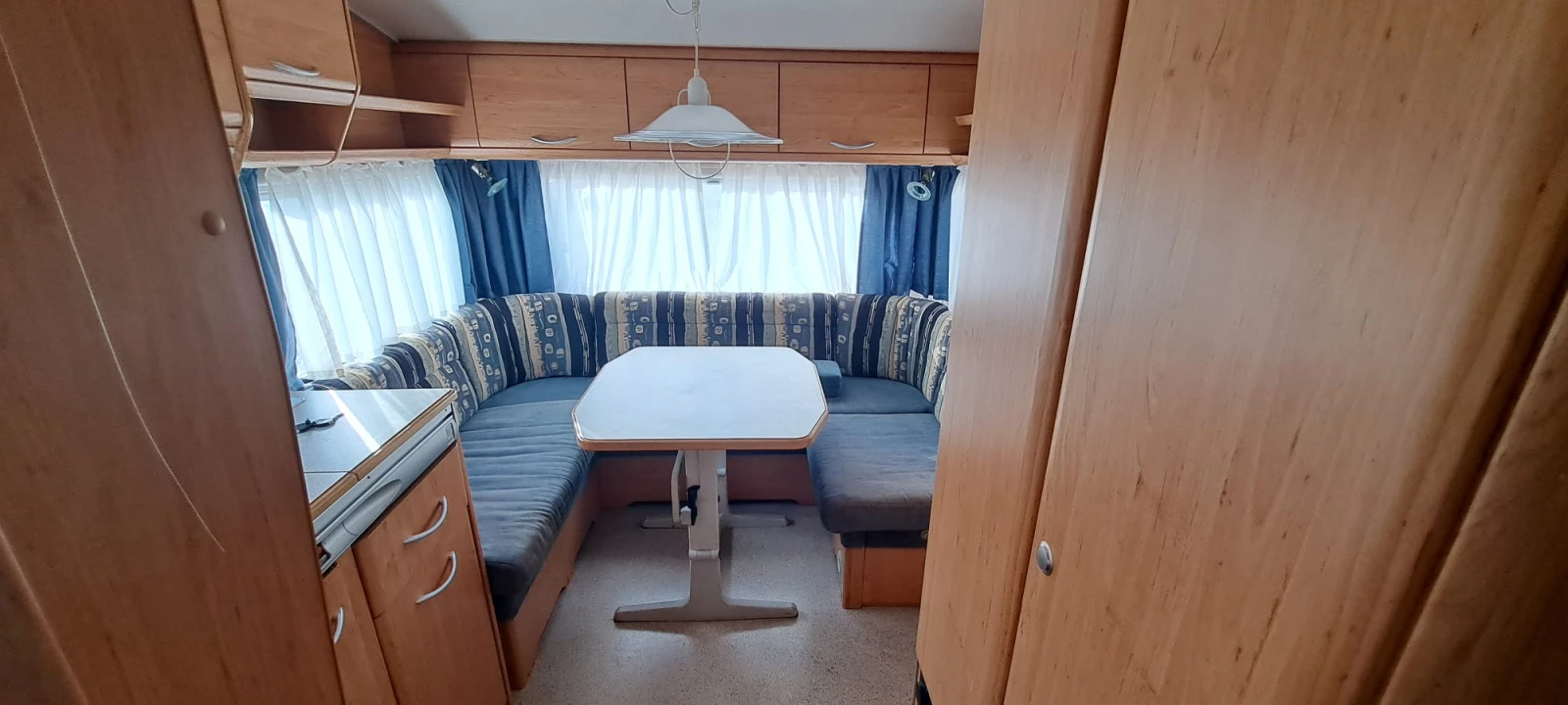 Каравана Knaus 450 - изображение 7