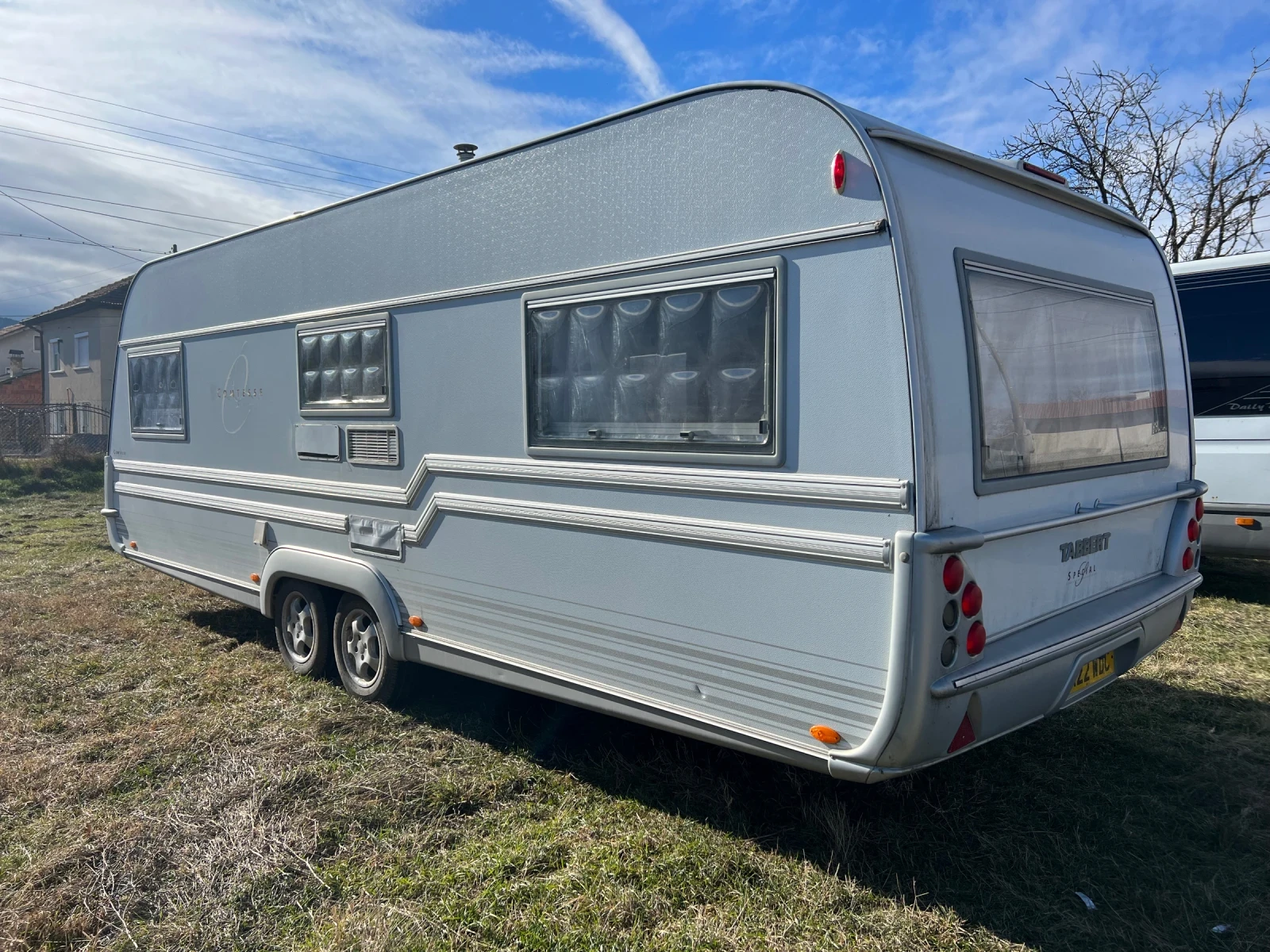 Каравана Tabbert, снимка 4 - Каравани и кемпери - 54299638