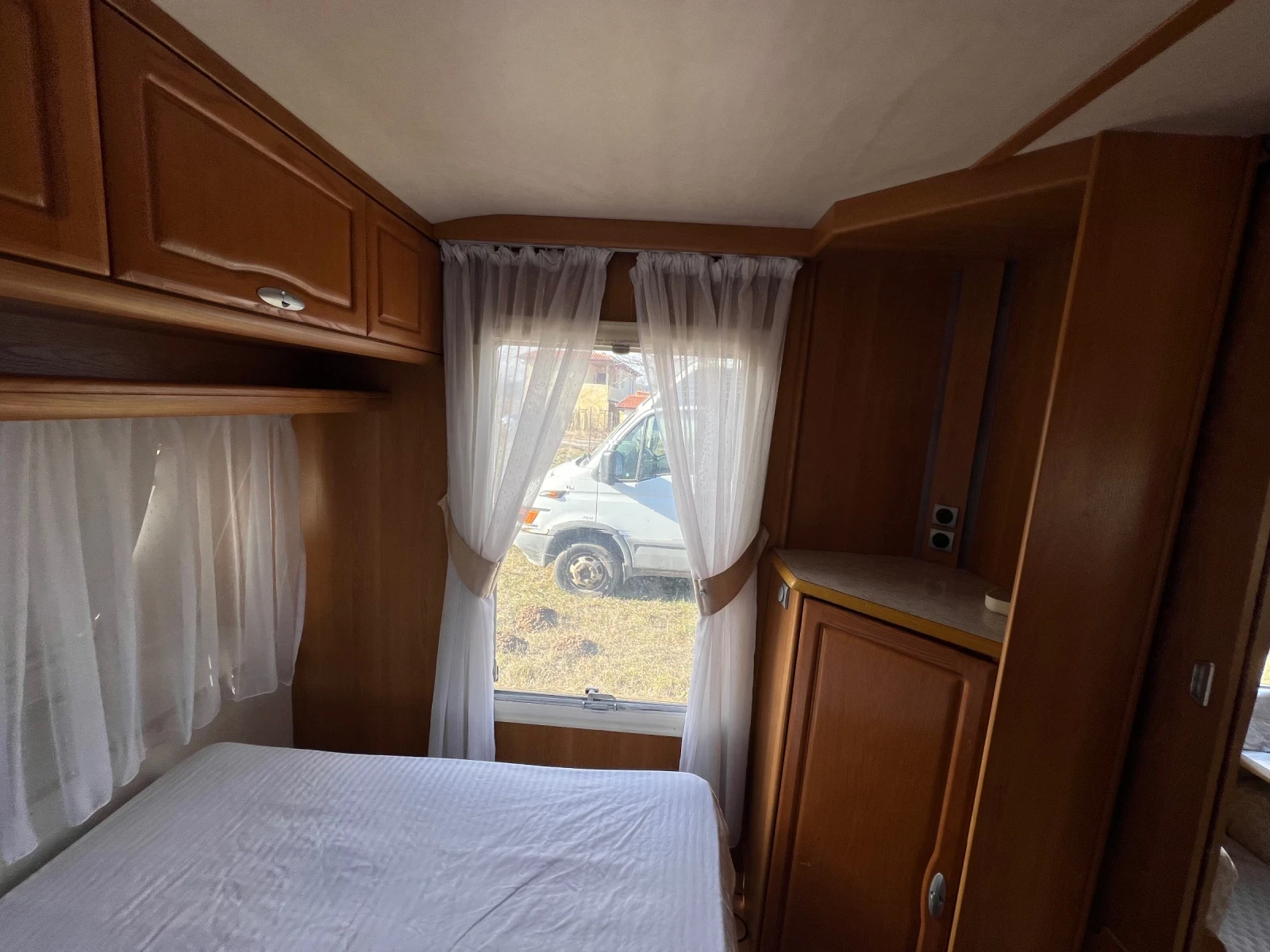 Каравана Tabbert, снимка 8 - Каравани и кемпери - 54299638