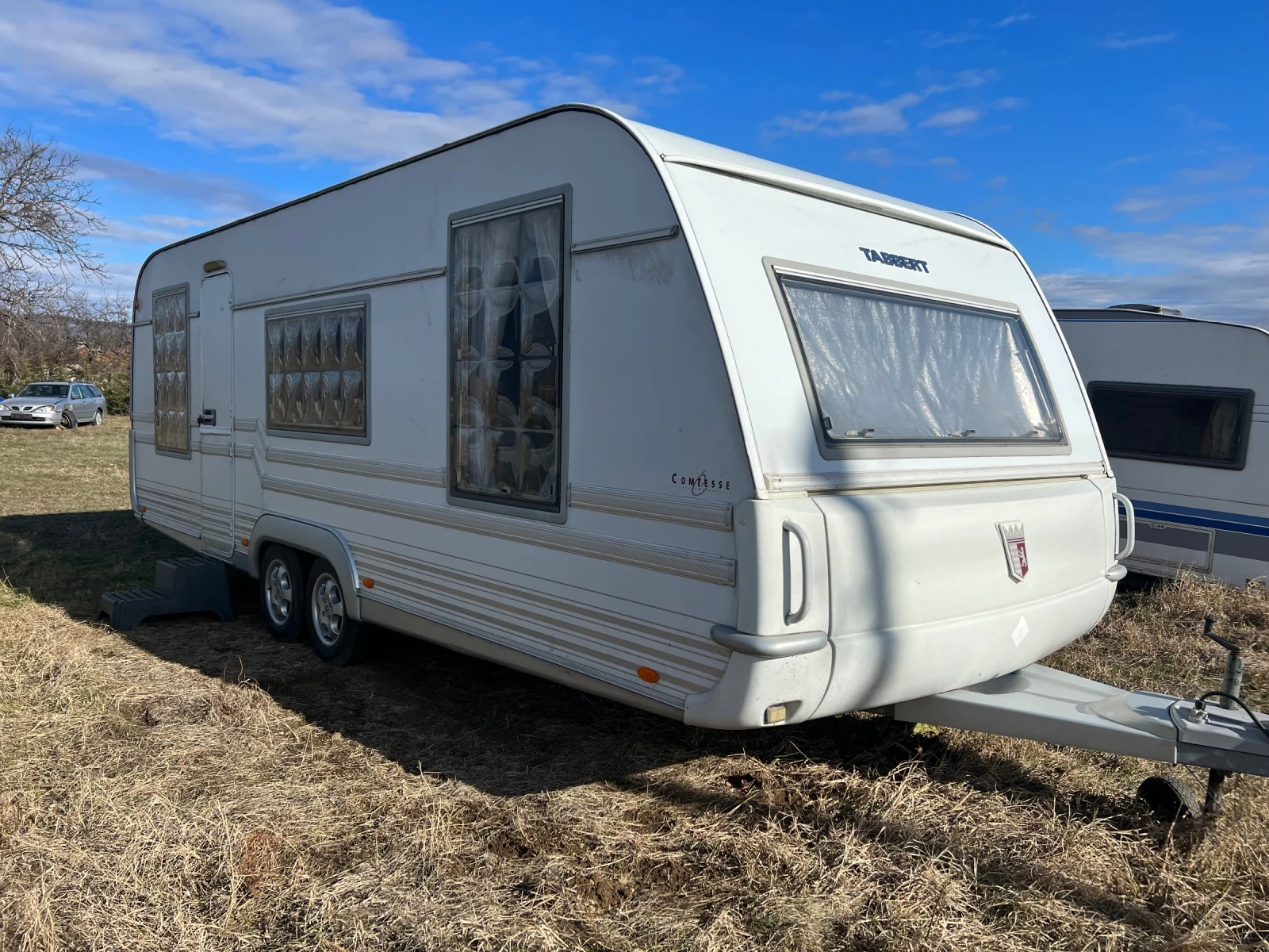 Каравана Tabbert