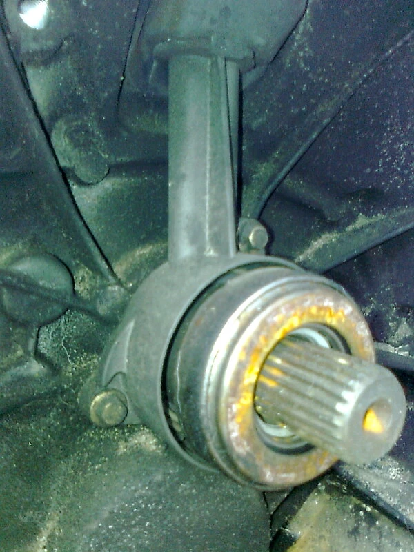 лагер помпа за Форд Фокус 1.8TDCI 03г. 