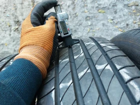 Гуми Летни 195/60R18, снимка 4