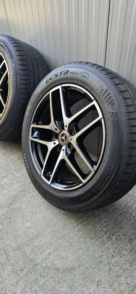 Гуми с джанти Kumho 235/55R19, снимка 11