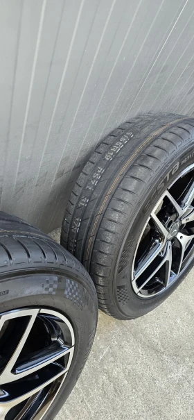 Гуми с джанти Kumho 235/55R19, снимка 10