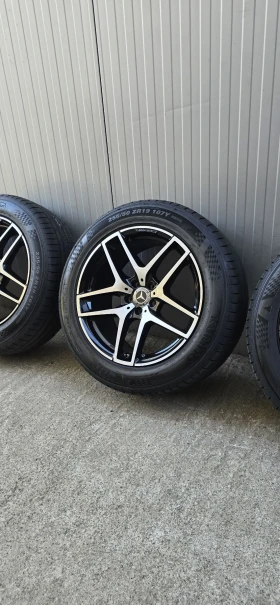 Гуми с джанти Kumho 235/55R19, снимка 4