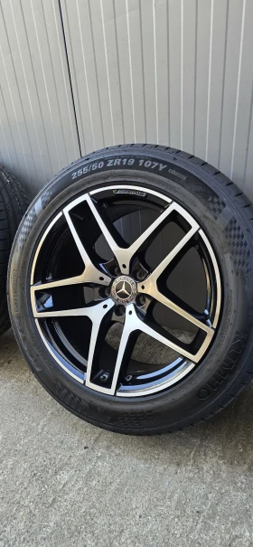 Гуми с джанти Kumho 235/55R19, снимка 15