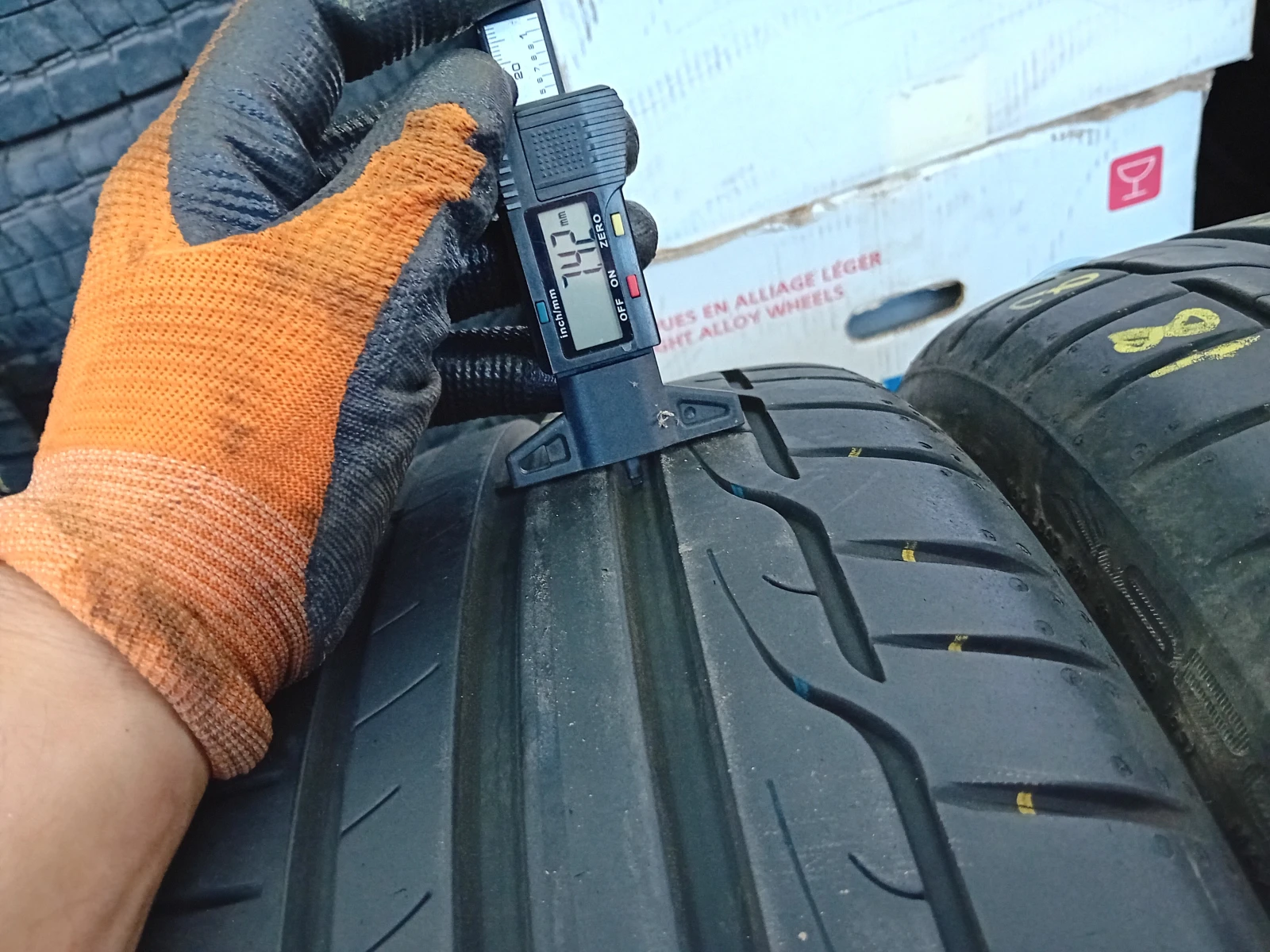  205/40R18 | Mobile.bg   3