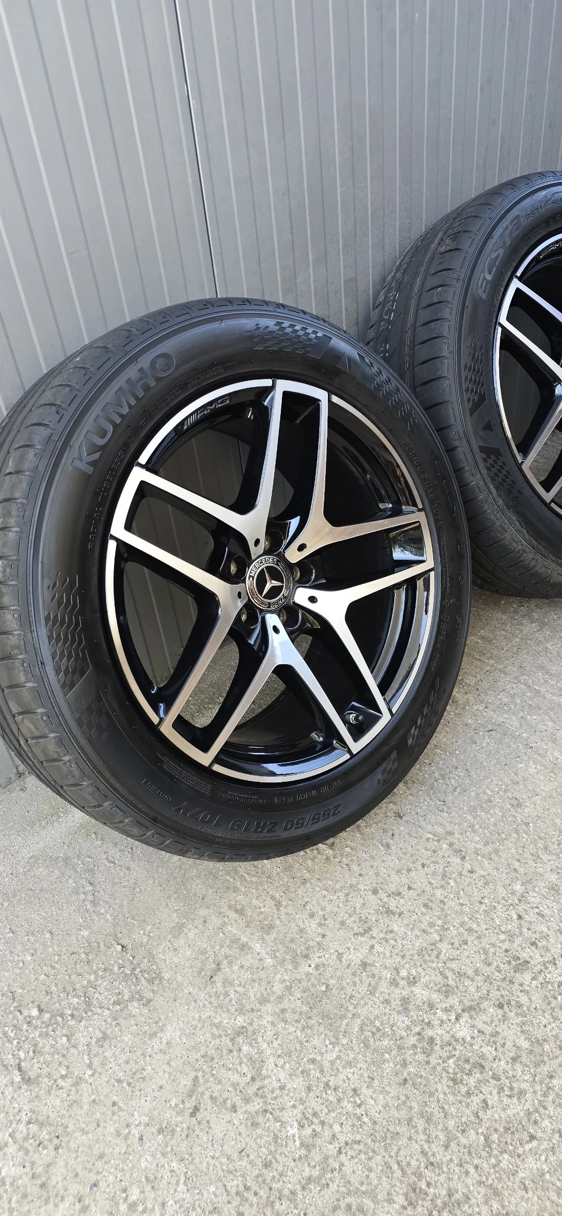 ���� � ������ 235/55R19 �� Mercedes-Benz GLC | Mobile.bg � ����������� 14
