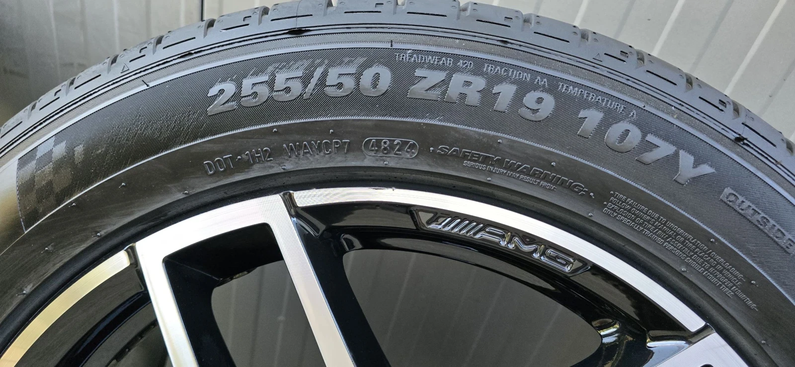 ���� � ������ 235/55R19 �� Mercedes-Benz GLC | Mobile.bg � ����������� 9