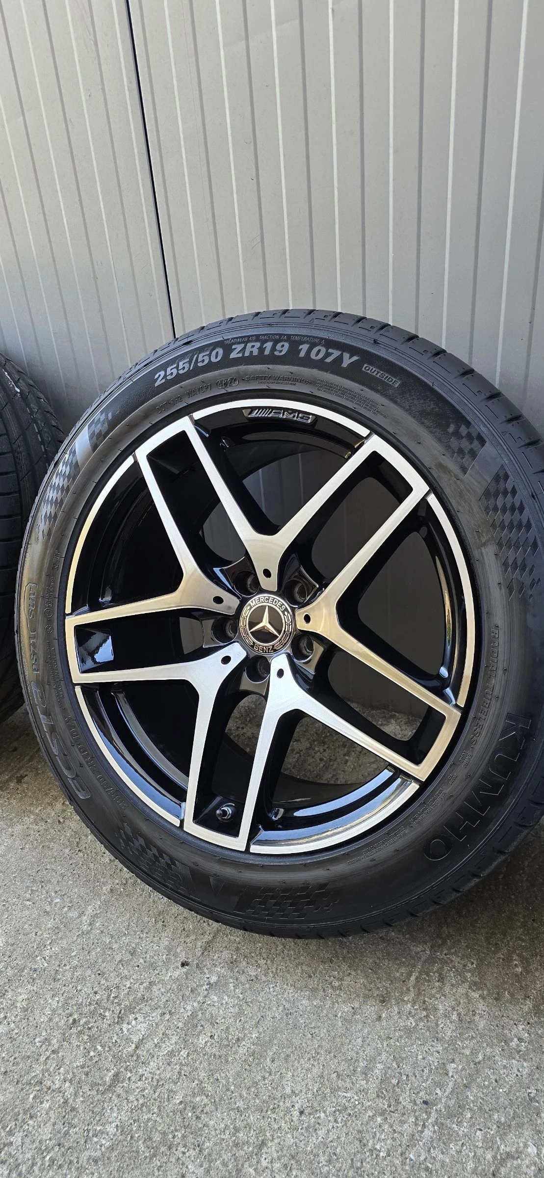 ���� � ������ 235/55R19 �� Mercedes-Benz GLC | Mobile.bg � ����������� 15