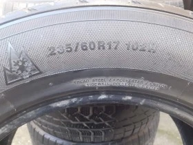 Гуми Зимни 235/60R17, снимка 6 - Гуми и джанти - 43383981