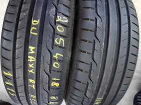 Гуми Летни 205/40R18, снимка 2 - Гуми и джанти - 47140043