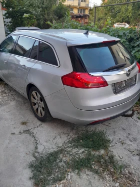 Opel Insignia Srorts tourer sw, снимка 4
