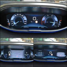 Peugeot 3008 2.0 HDI Allure Business, снимка 12