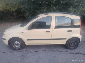 Fiat Panda 1.2газ клима6/100газ, снимка 7