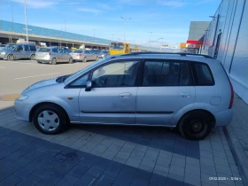 Mazda Premacy 1.8газ клима, снимка 4