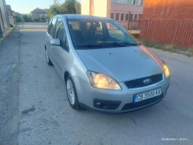 Ford C-max 1.8газ клима10/100газ, снимка 7