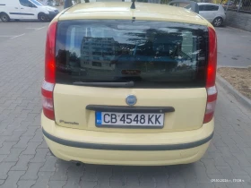 Fiat Panda 1.2газ клима6/100газ, снимка 5