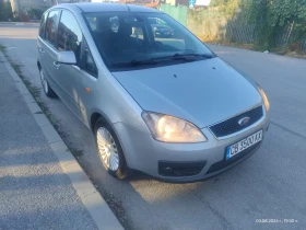 Ford C-max 1.8газ клима10/100газ, снимка 3