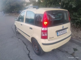 Fiat Panda 1.2газ клима6/100газ, снимка 4