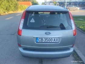 Ford C-max 1.8газ клима10/100газ, снимка 5