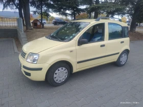 Fiat Panda 1.2газ клима6/100газ, снимка 1