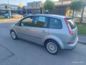 Ford C-max 1.8газ клима10/100газ, снимка 6