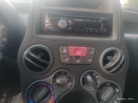 Fiat Panda 1.2газ клима6/100газ, снимка 8