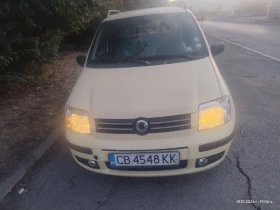 Fiat Panda 1.2газ клима6/100газ, снимка 5
