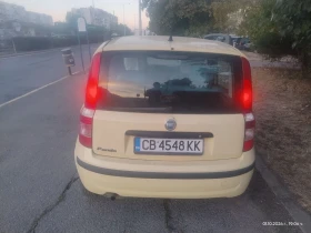 Fiat Panda 1.2газ клима6/100газ, снимка 3