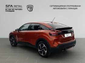 Citroen C4 SHINE PureTech 130 S&S EAT8 E6, снимка 6