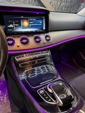 Mercedes-Benz E 220 d * КАМЕРА * LED * , снимка 8