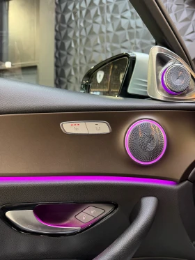 Mercedes-Benz E 220 d * КАМЕРА * LED * , снимка 12