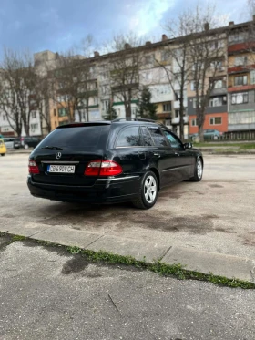 Mercedes-Benz E 320 Е 320 cdi 204 кс 2003, снимка 4