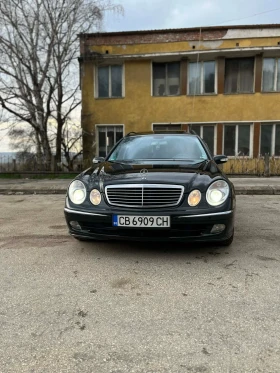 Mercedes-Benz E 320 Е 320 cdi 204 кс 2003, снимка 3