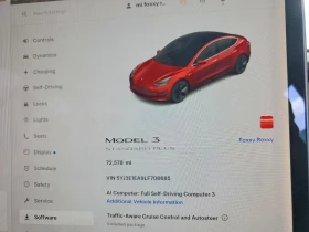 Tesla Model 3, снимка 9
