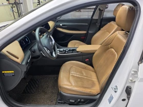 Hyundai Sonata КОЖА* ОБДУХВАНЕ* ПОДГРЕВ* 360 КАМЕРА, снимка 10