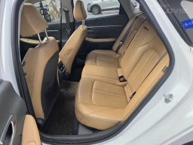 Hyundai Sonata КОЖА* ОБДУХВАНЕ* ПОДГРЕВ* 360 КАМЕРА, снимка 11