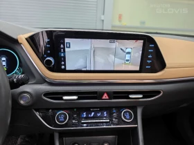 Hyundai Sonata КОЖА* ОБДУХВАНЕ* ПОДГРЕВ* 360 КАМЕРА, снимка 14