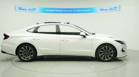 Hyundai Sonata КОЖА* ОБДУХВАНЕ* ПОДГРЕВ* 360 КАМЕРА, снимка 5
