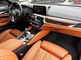 BMW 540 M PERFORMANS-4x4-Head Up-Harman Kardon-360Kameri-!, снимка 13