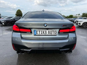 BMW 540 M PERFORMANS-4x4-Head Up-Harman Kardon-360Kameri-!, снимка 6