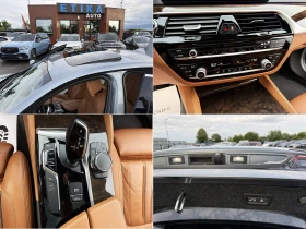 BMW 540 M PERFORMANS-4x4-Head Up-Harman Kardon-360Kameri-!, снимка 16