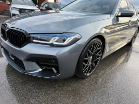 BMW 540 M PERFORMANS-4x4-Head Up-Harman Kardon-360Kameri-!, снимка 4
