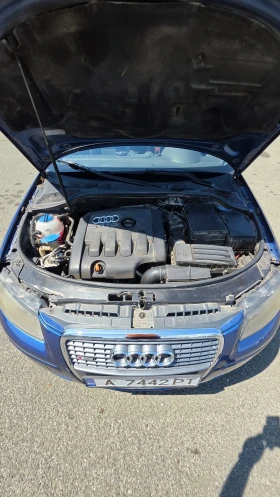 Audi A3 S-lain, снимка 6